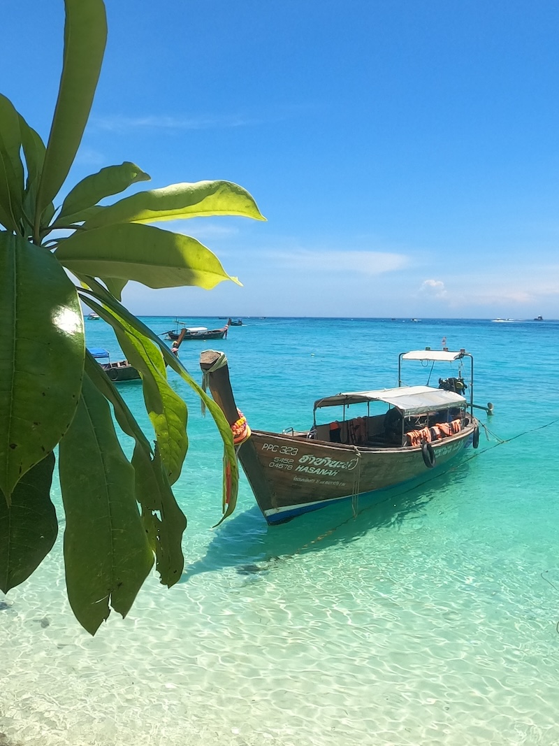 One Day Bamboo – Phi Phi Don Route Package