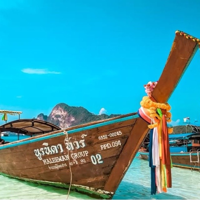 One Day Phi Phi Island Package WITH KRABI TRANSFERS