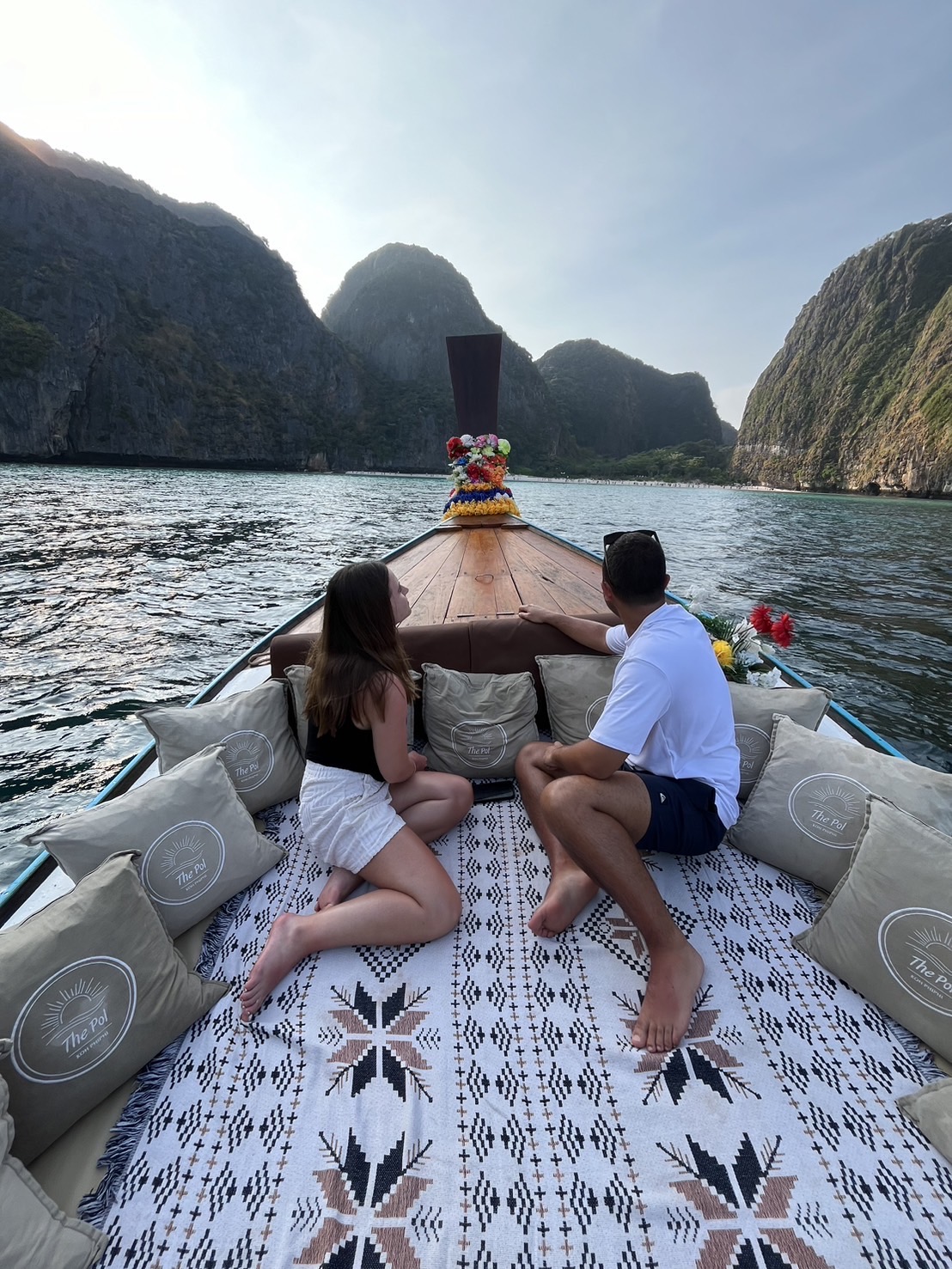 LUXURY BOAT Package WITH PHUKET TRANSFERS