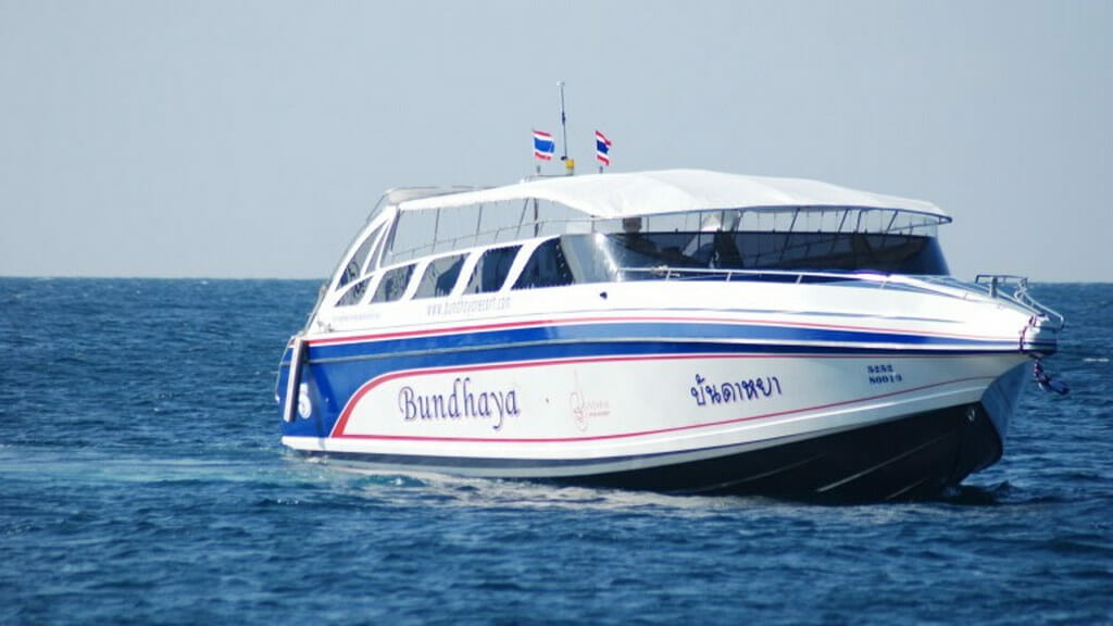 LUXURY BOAT Package WITH PHUKET TRANSFERS